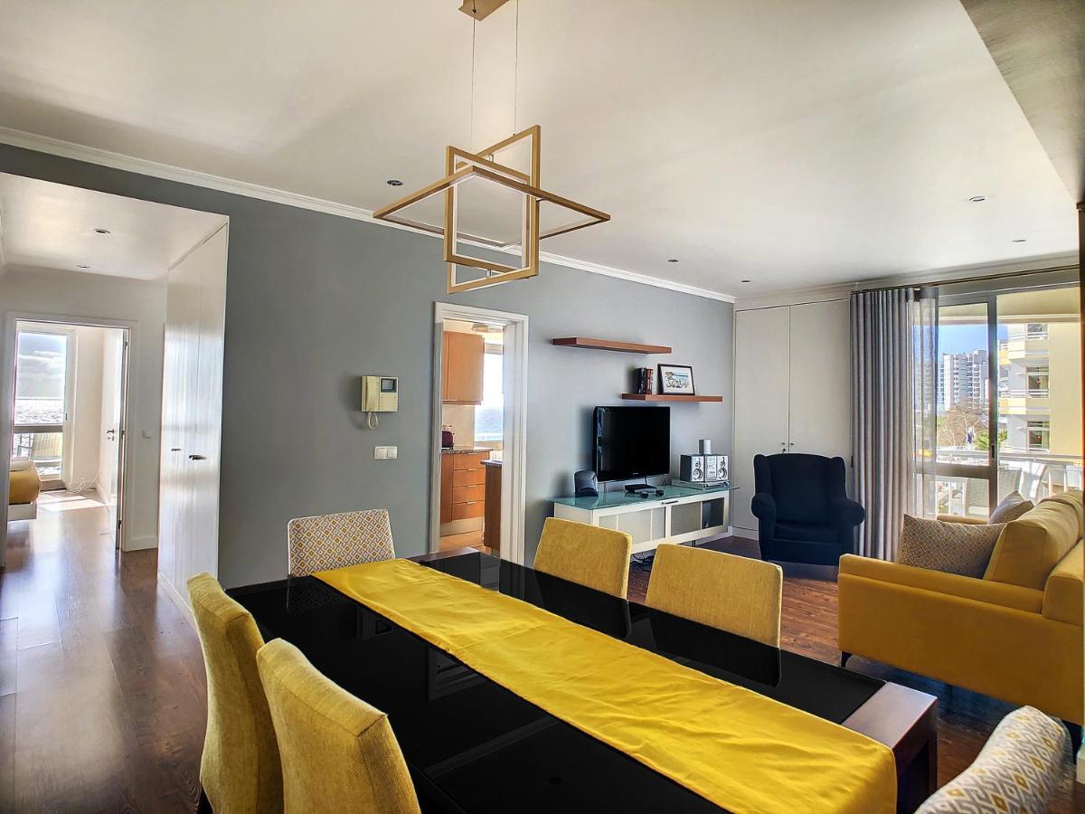 Lido Life Apartment By Lovelystay Funchal  Ngoại thất bức ảnh