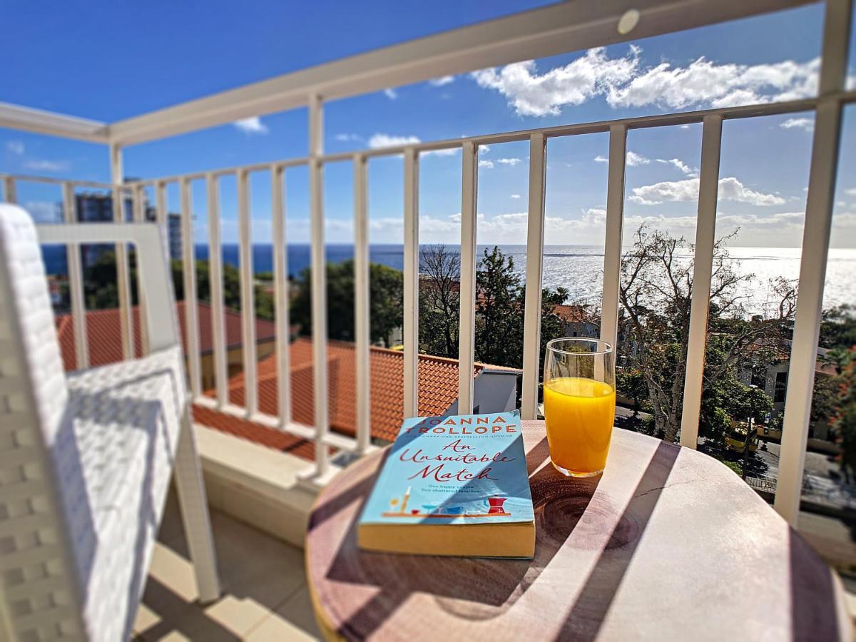 Lido Life Apartment By Lovelystay Funchal  Ngoại thất bức ảnh